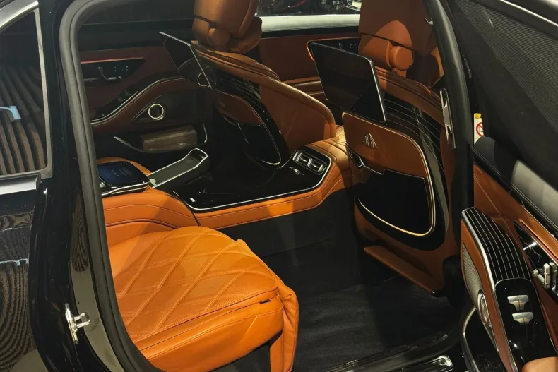 Mercedes-Benz S Maybach din 2024 cu 27.600 km - oferta MER211975 - foto 16