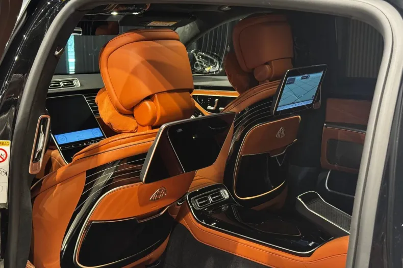 Mercedes-Benz S Maybach din 2024 cu 27.600 km - oferta MER211975 - foto 21