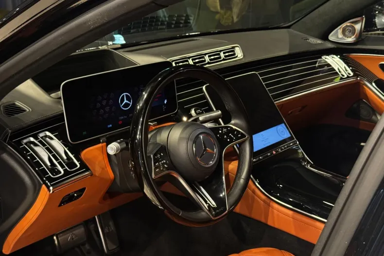 Mercedes-Benz S Maybach din 2024 cu 27.600 km - oferta MER211975 - foto 23