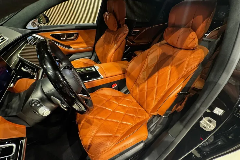 Mercedes-Benz S Maybach din 2024 cu 27.600 km - oferta MER211975 - foto 25