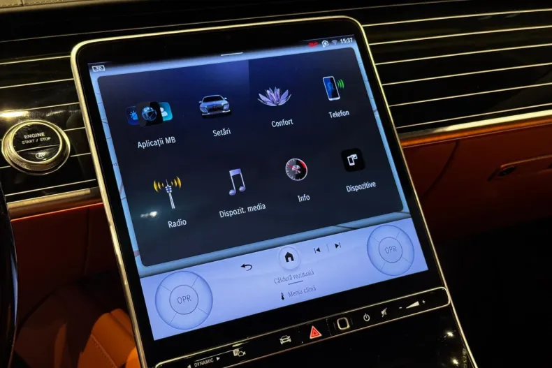 Mercedes-Benz S Maybach din 2024 cu 27.600 km - oferta MER211975 - foto 27