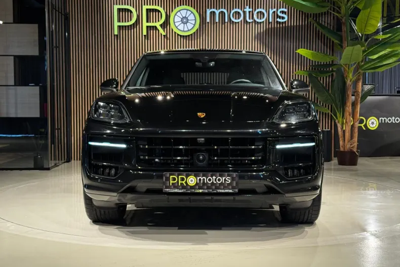 Porsche Cayenne Coupe din 2023 cu 81.100 km - oferta POR211976 - foto 2