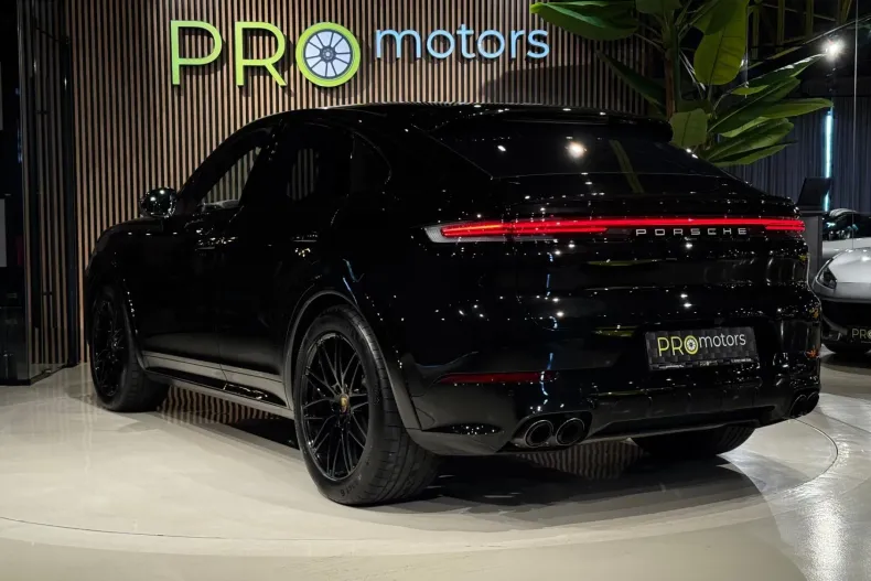Porsche Cayenne Coupe din 2023 cu 81.100 km - oferta POR211976 - foto 6