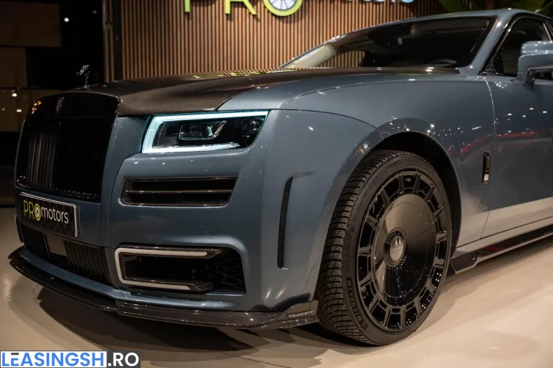 Rolls-Royce Ghost din 2022 cu 38.500 km - oferta ROL211977 - foto 4