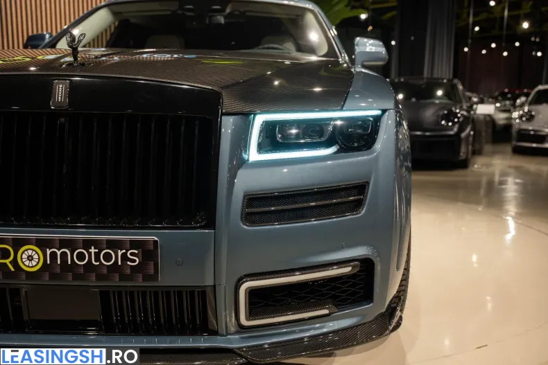 Rolls-Royce Ghost din 2022 cu 38.500 km - oferta ROL211977 - foto 6