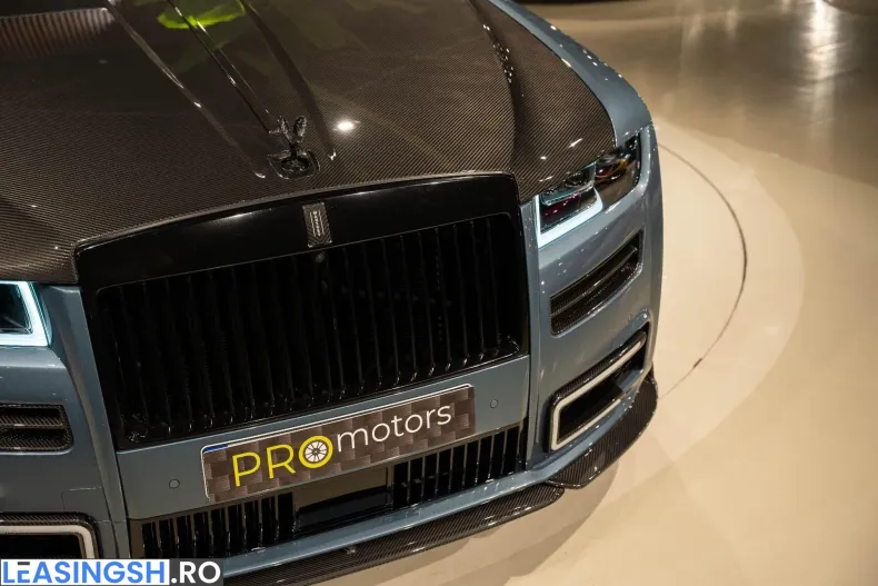 Rolls-Royce Ghost din 2022 cu 38.500 km - oferta ROL211977 - foto 8