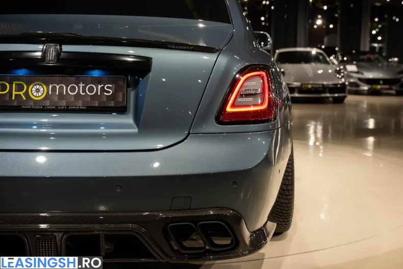 Rolls-Royce Ghost din 2022 cu 38.500 km - oferta ROL211977 - foto 10