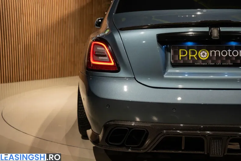Rolls-Royce Ghost din 2022 cu 38.500 km - oferta ROL211977 - foto 11