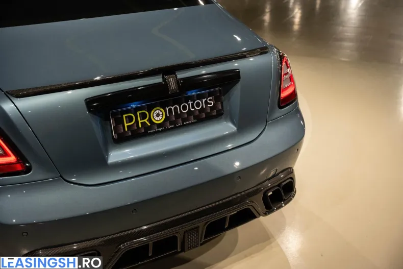 Rolls-Royce Ghost din 2022 cu 38.500 km - oferta ROL211977 - foto 12