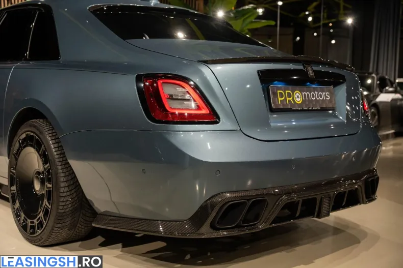 Rolls-Royce Ghost din 2022 cu 38.500 km - oferta ROL211977 - foto 15