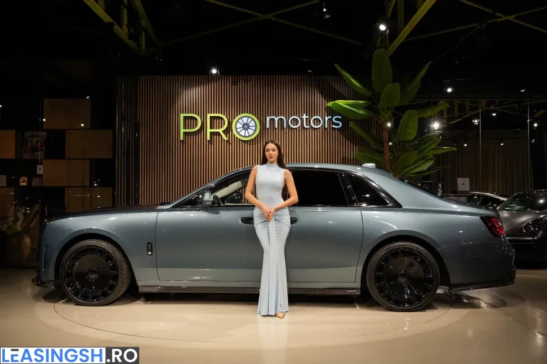 Rolls-Royce Ghost din 2022 cu 38.500 km - oferta ROL211977 - foto 16