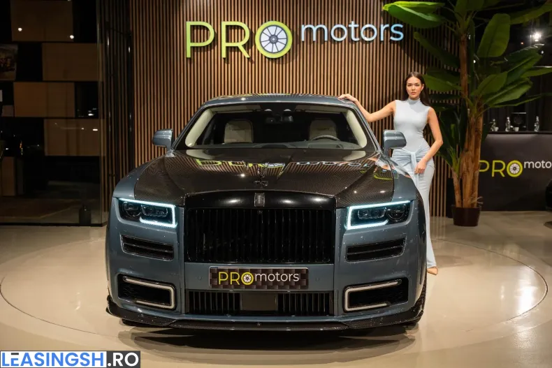 Rolls-Royce Ghost din 2022 cu 38.500 km - oferta ROL211977 - foto 17
