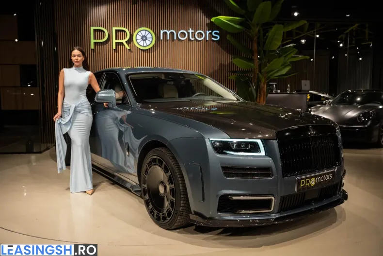 Rolls-Royce Ghost din 2022 cu 38.500 km - oferta ROL211977 - foto 20