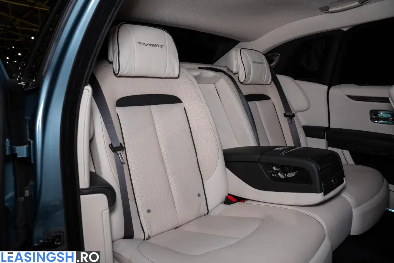 Rolls-Royce Ghost din 2022 cu 38.500 km - oferta ROL211977 - foto 29