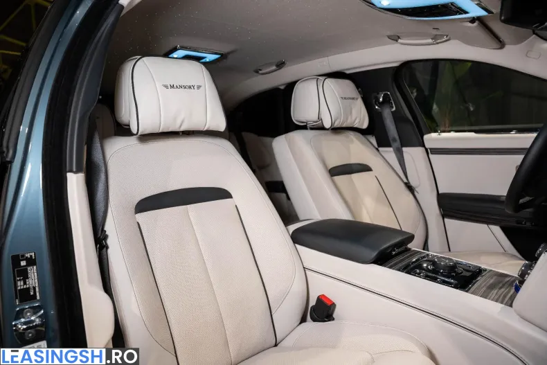 Rolls-Royce Ghost din 2022 cu 38.500 km - oferta ROL211977 - foto 34
