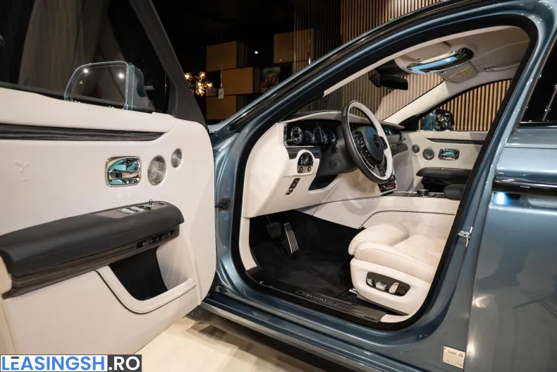 Rolls-Royce Ghost din 2022 cu 38.500 km - oferta ROL211977 - foto 35