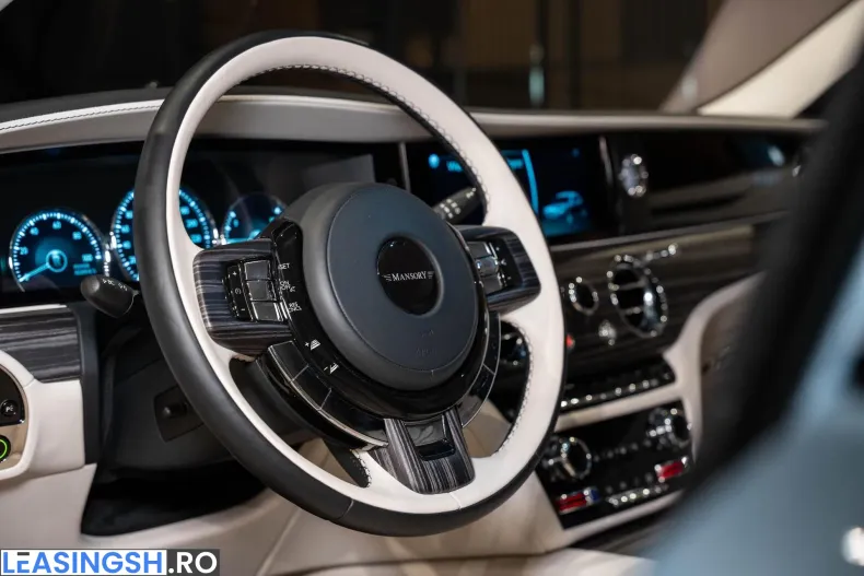 Rolls-Royce Ghost din 2022 cu 38.500 km - oferta ROL211977 - foto 39