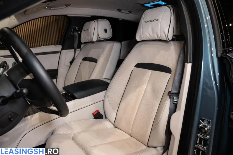 Rolls-Royce Ghost din 2022 cu 38.500 km - oferta ROL211977 - foto 40