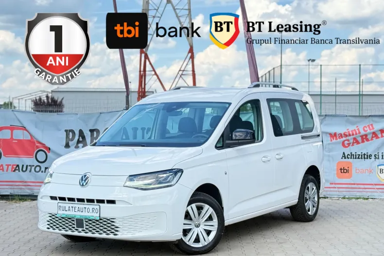 Volkswagen Caddy din 2021 cu 173.000 km - oferta VOL211978 - foto 1