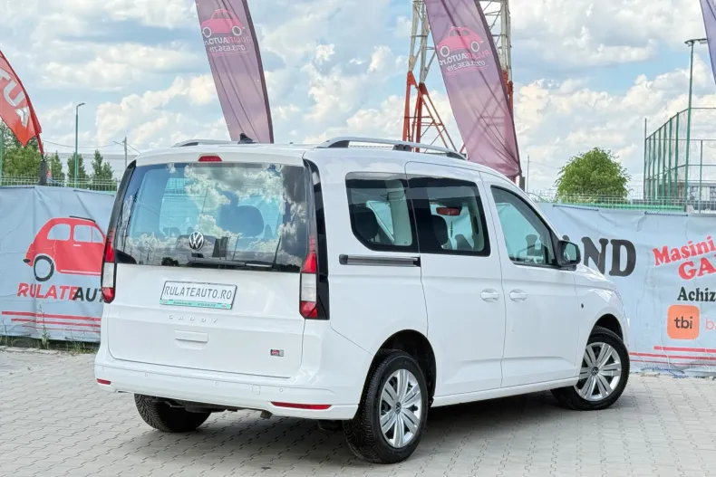 Volkswagen Caddy din 2021 cu 173.000 km - oferta VOL211978 - foto 2
