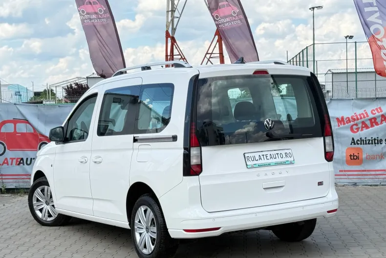 Volkswagen Caddy din 2021 cu 173.000 km - oferta VOL211978 - foto 4