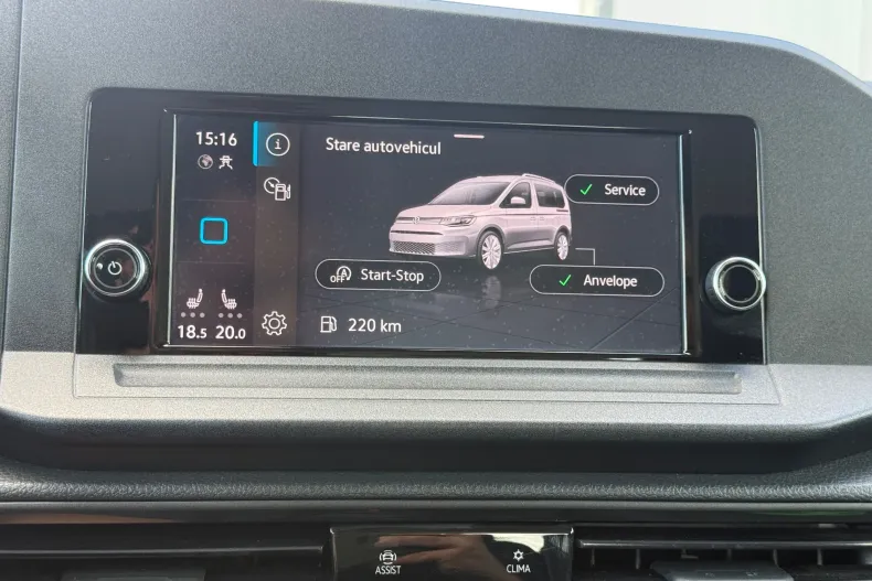 Volkswagen Caddy din 2021 cu 173.000 km - oferta VOL211978 - foto 9