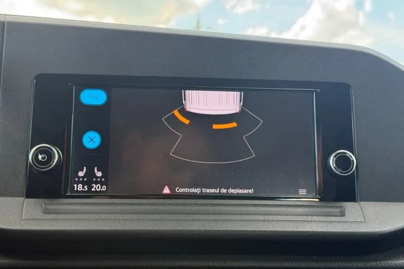 Volkswagen Caddy din 2021 cu 173.000 km - oferta VOL211978 - foto 17