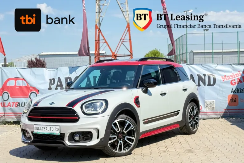 MINI Countryman din 2021 cu 82.000 km - oferta MIN211979 - foto 1