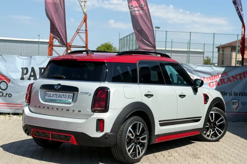 MINI Countryman din 2021 cu 82.000 km - oferta MIN211979 - foto 2