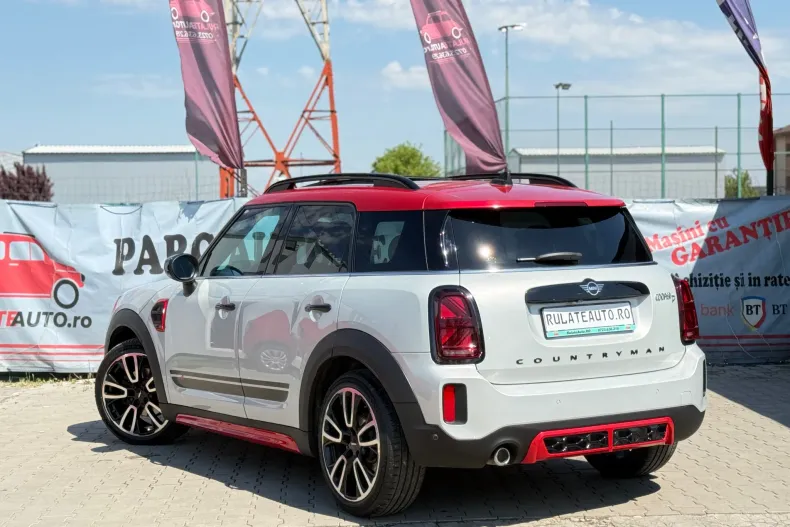 MINI Countryman din 2021 cu 82.000 km - oferta MIN211979 - foto 4