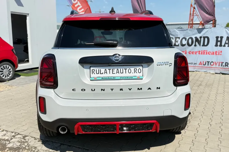 MINI Countryman din 2021 cu 82.000 km - oferta MIN211979 - foto 9