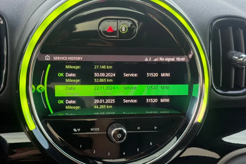 MINI Countryman din 2021 cu 82.000 km - oferta MIN211979 - foto 17
