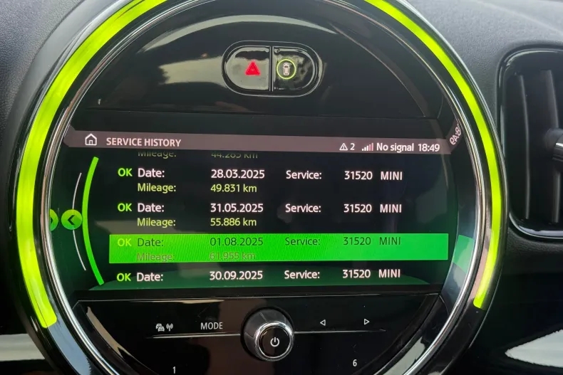 MINI Countryman din 2021 cu 82.000 km - oferta MIN211979 - foto 18