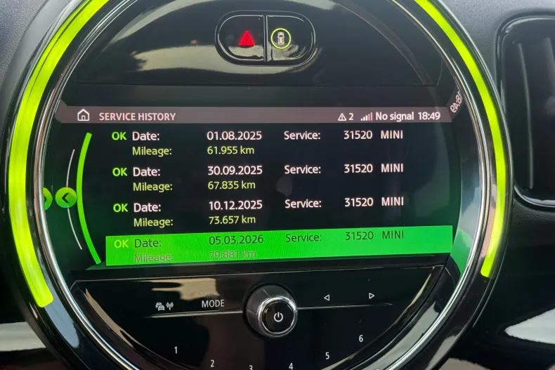 MINI Countryman din 2021 cu 82.000 km - oferta MIN211979 - foto 19
