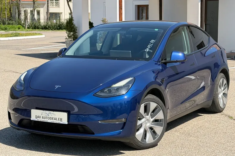 Tesla Model Y din 2021 cu 119.000 km - oferta TES211980 - foto 2