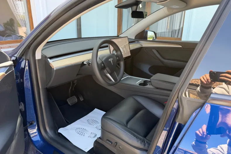 Tesla Model Y din 2021 cu 119.000 km - oferta TES211980 - foto 6