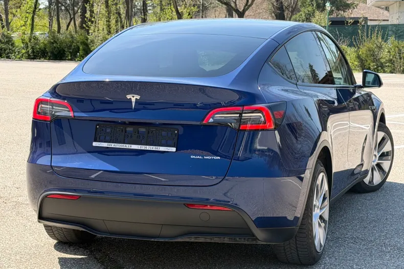 Tesla Model Y din 2021 cu 119.000 km - oferta TES211980 - foto 11