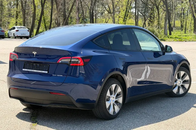 Tesla Model Y din 2021 cu 119.000 km - oferta TES211980 - foto 12