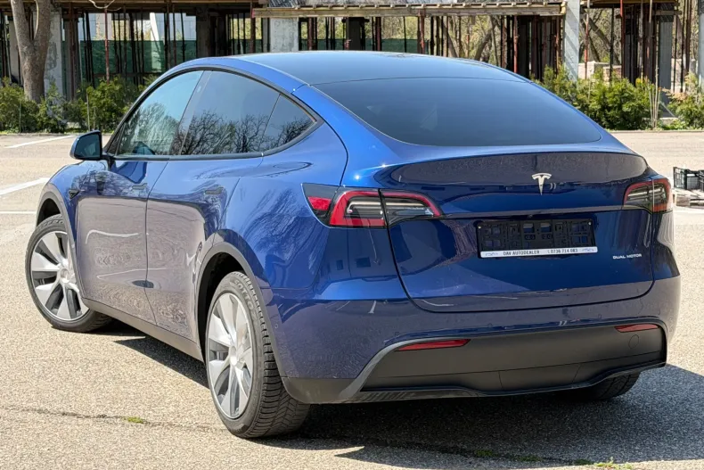 Tesla Model Y din 2021 cu 119.000 km - oferta TES211980 - foto 14