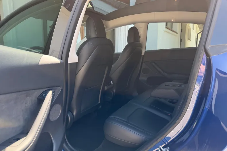 Tesla Model Y din 2021 cu 119.000 km - oferta TES211980 - foto 21