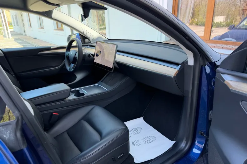 Tesla Model Y din 2021 cu 119.000 km - oferta TES211980 - foto 22