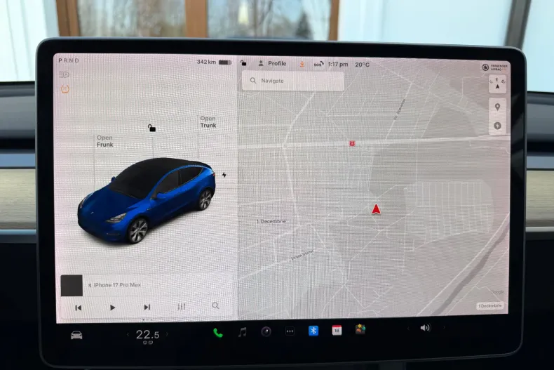 Tesla Model Y din 2021 cu 119.000 km - oferta TES211980 - foto 24