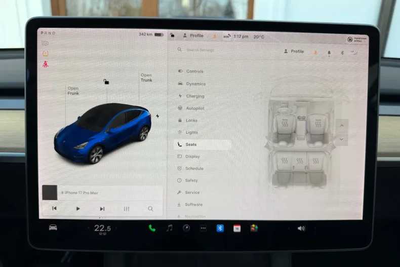 Tesla Model Y din 2021 cu 119.000 km - oferta TES211980 - foto 27