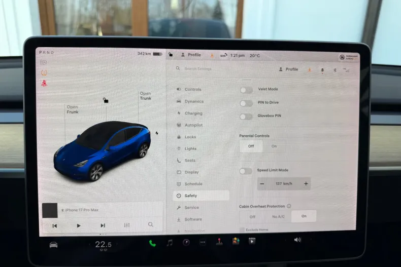 Tesla Model Y din 2021 cu 119.000 km - oferta TES211980 - foto 40
