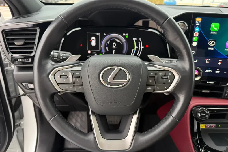 Lexus Seria NX din 2023 cu 147.000 km - oferta LEX211981 - foto 20