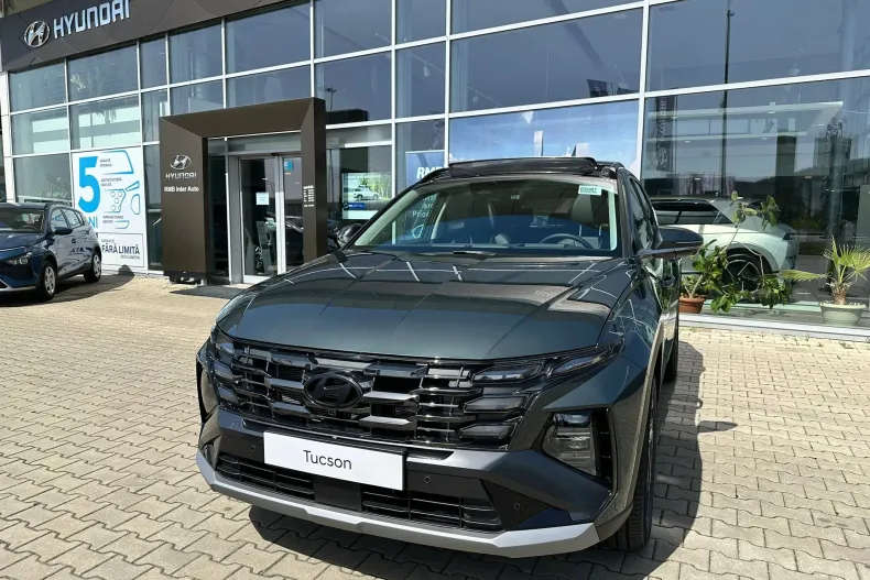 Hyundai Tucson din 2026 cu 1 km - oferta HYU211982 - foto 1