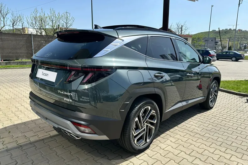 Hyundai Tucson din 2026 cu 1 km - oferta HYU211982 - foto 8