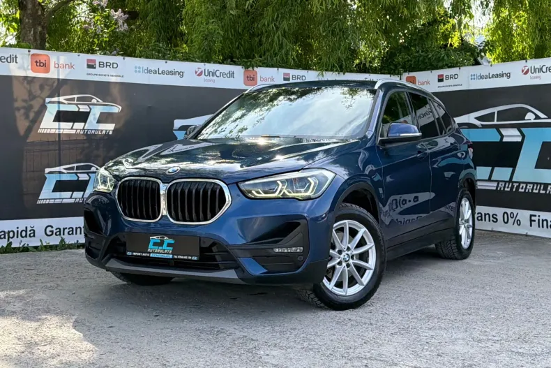 BMW X1 (Seria X) din 2021 cu 144.000 km - oferta BMW211983 - foto 1