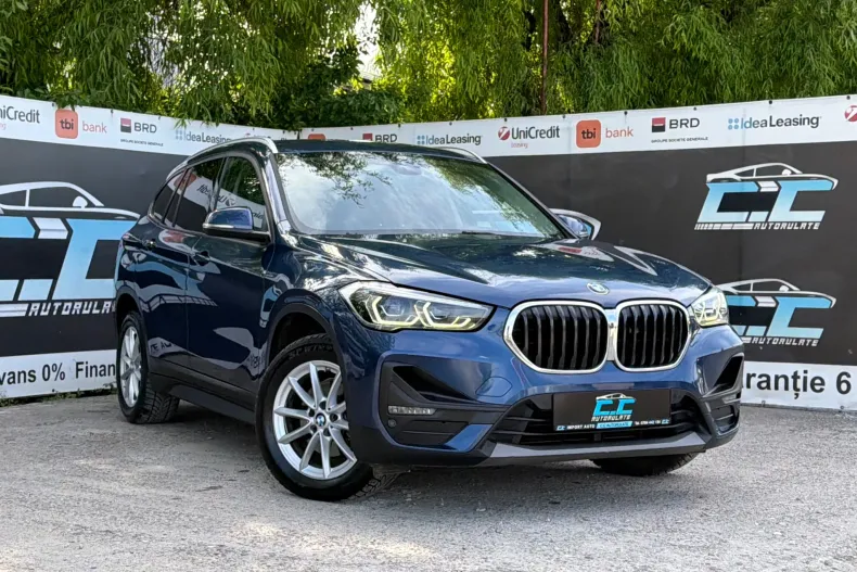 BMW X1 (Seria X) din 2021 cu 144.000 km - oferta BMW211983 - foto 3