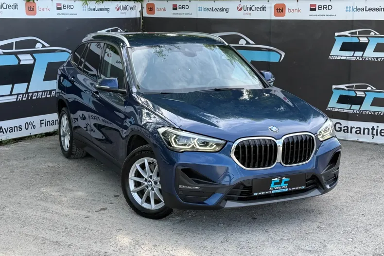 BMW X1 (Seria X) din 2021 cu 144.000 km - oferta BMW211983 - foto 34
